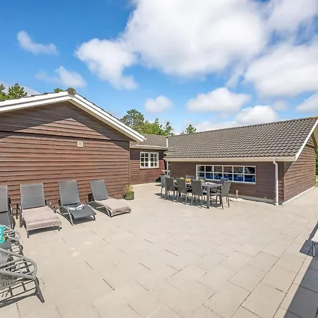 Holga - 400m From The Sea By Interhome Blåvand