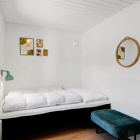 Holga - 400m From The Sea By Interhome Holiday home Blavand