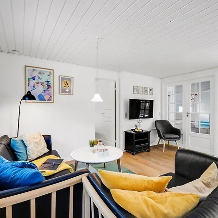 Holga - 400m From The Sea By Interhome Ferienhaus Blåvand