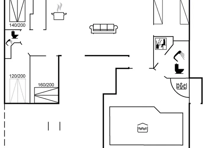 Holga - 400m From The Sea By Interhome Blåvand