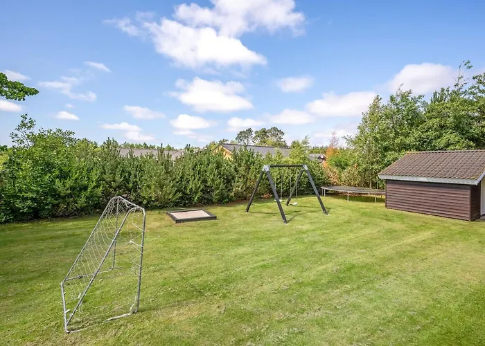 Holiday home Holga - 400m From The Sea By Interhome *