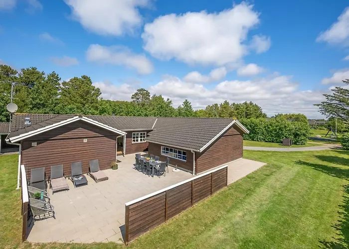 Holiday home Holga - 400m From The Sea By Interhome *