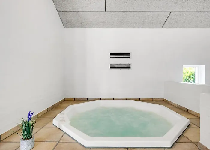 Holga - 400m From The Sea By Interhome Blavand