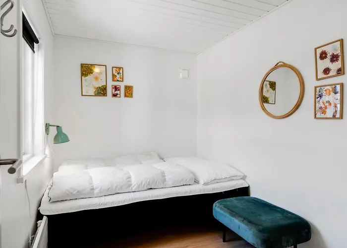 Holga - 400m From The Sea By Interhome Holiday home Blavand