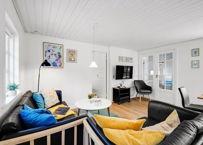 Holga - 400m From The Sea By Interhome Ferienhaus Blåvand