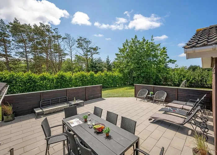 Holga - 400m From The Sea By Interhome Blavand